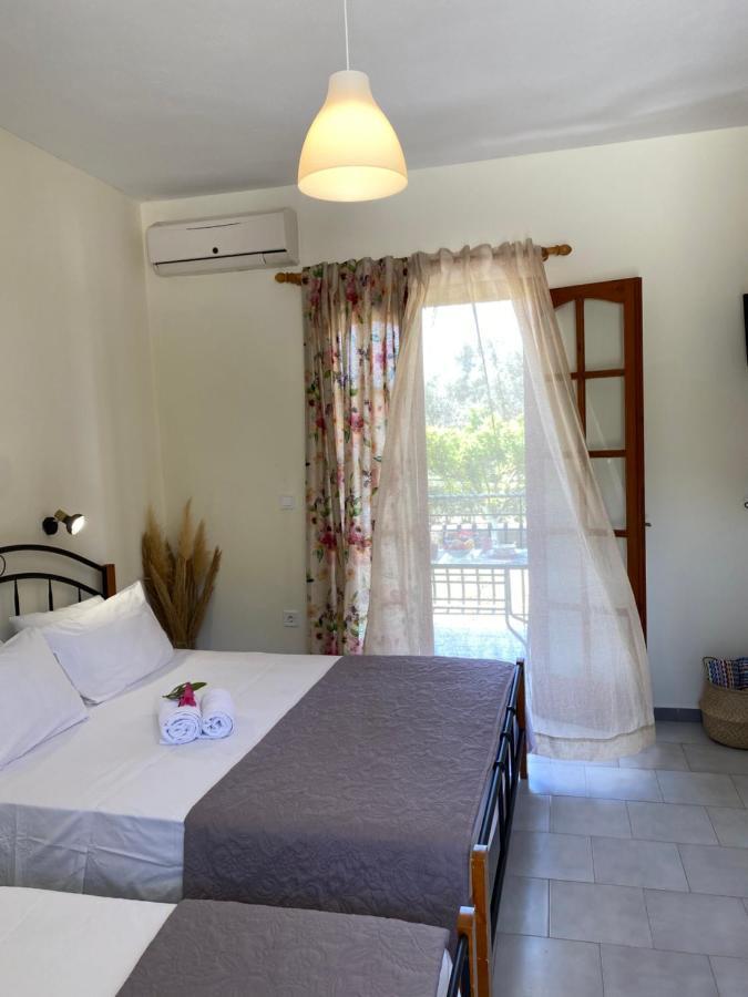 Lemon Tree Apartments A D อาร์กอสโตลี ภายนอก รูปภาพ