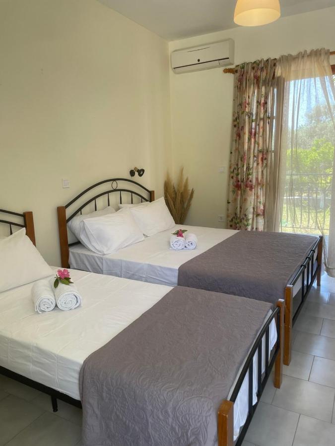 Lemon Tree Apartments A D อาร์กอสโตลี ภายนอก รูปภาพ