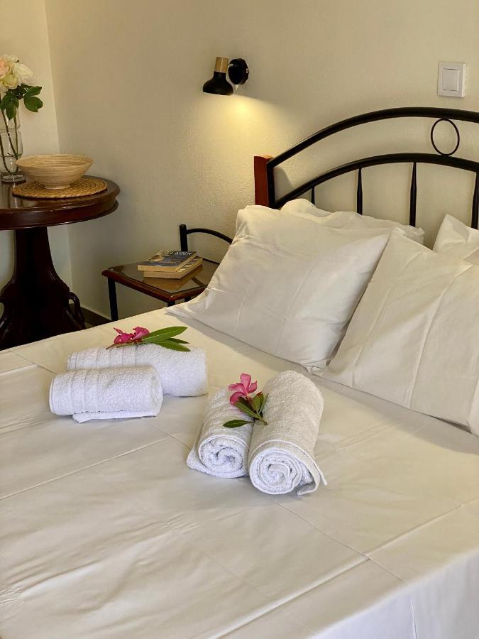 Lemon Tree Apartments A D อาร์กอสโตลี ภายนอก รูปภาพ