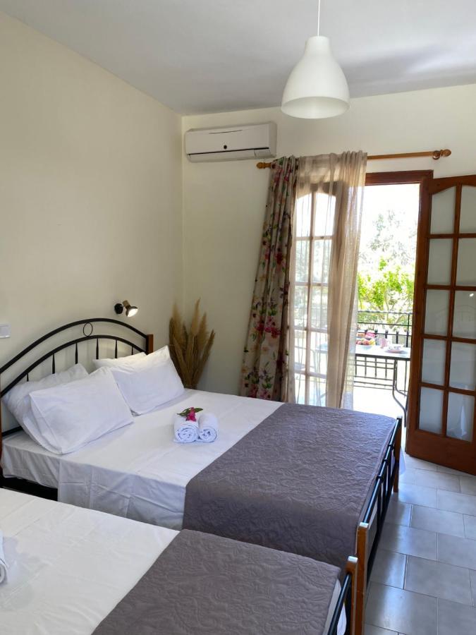 Lemon Tree Apartments A D อาร์กอสโตลี ภายนอก รูปภาพ